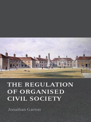 cover image of The Regulation of Organised Civil Society
